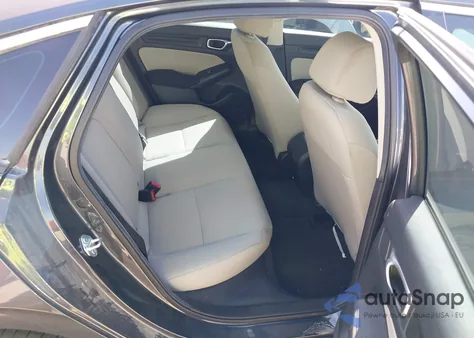 2024 Honda Civic Lx from USA, damaged, VIN 2HGFE2F26RH558915